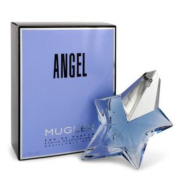 Apa de parfum Thierry Mugler Angel, 50 ml, pentru femei