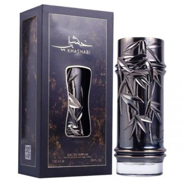 Apa de Parfum Unisex - Lattafa Perfumes EDP Khashabi, 100 ml
