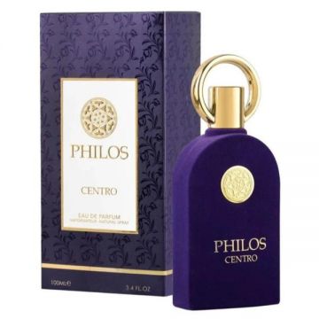 Apa de Parfum Unisex - Maison Alhambra EDP Philos Centro, 100 ml de firma original