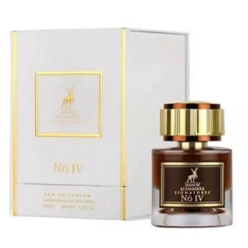 Apa de Parfum Unisex - Maison Alhambra EDP Signatures No. IV, 50 ml de firma original Apa de Parfum Unisex - Maison Alhambra EDP Signatures No. IV, 50 ml de firma original