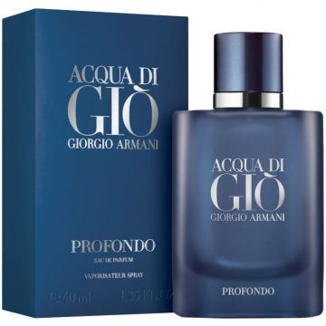 Armani Acqua di Gio Profondo, Barbati, Apa de Parfum (Concentratie: Apa de Parfum, Gramaj: 200 ml)