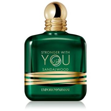 Armani Emporio Stronger With You Sandalwood Eau de Parfum pentru bărbați