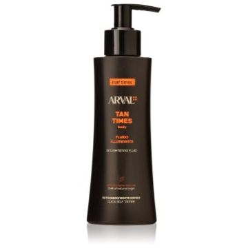 Arval Half Times Tan Times Body emulsie autobronzanta pentru corp si picioare.