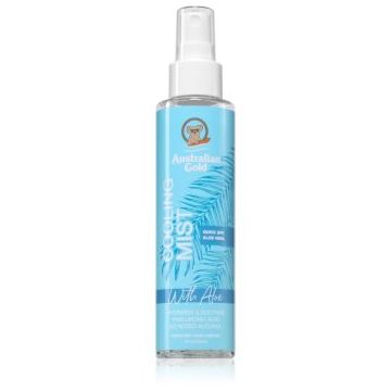 Australian Gold Cooling Mist bruma de corp hidratanta