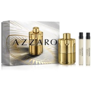 Azzaro Wanted Forever Elixir set cadou pentru bărbați