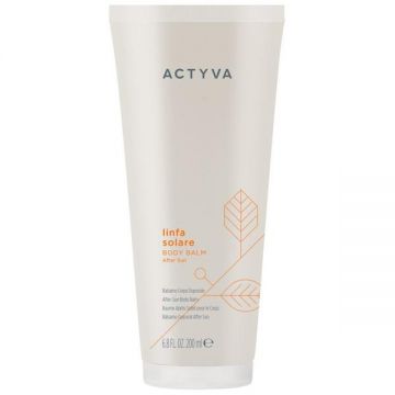 Balsam dupa Soare pentru Corp - Kemon Actyva Linfa Solare After Sun Body Balm, varianta 2025, 200 ml Balsam dupa Soare pentru Corp - Kemon Actyva Linfa Solare After Sun Body Balm, varianta 2025, 200 ml