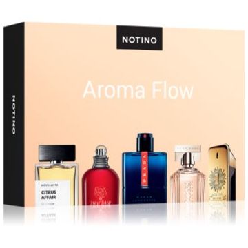 Beauty Discovery Box Notino Aroma Flow set unisex