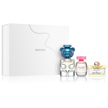 Beauty Exclusive Box Notino Play in New York set cadou pentru femei