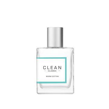 Clean Classic Warm Cotton, Apa de Parfum, Femei (Concentratie: Apa de Parfum, Gramaj: 30 ml)