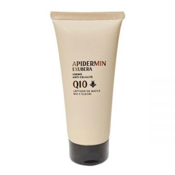 Crema Anti-Celulita Q10 Apidermin Exubera - Complex Apicol Veceslav Harnaj, 200 ml Crema Anti-Celulita Q10 Apidermin Exubera - Complex Apicol Veceslav Harnaj, 200 ml
