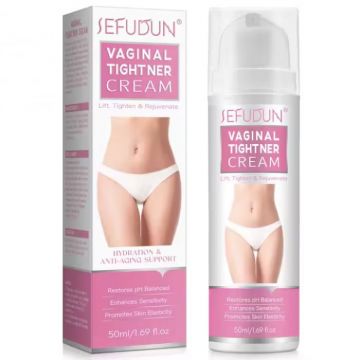 Crema pentru Stramtare Vaginala, Revitalizare si Intinerire, 50 ml