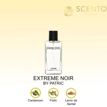 CRISTAL NOIR by Patric (V-5) apa de parfum 50ml, femei