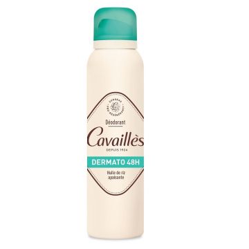 Deodorant spray dermato 48H, Roge Cavailles 150ml