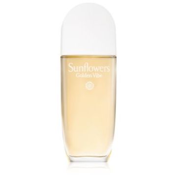 Elizabeth Arden Sunflowers Golden Vibe Eau de Toilette pentru femei