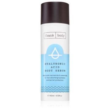 Frank Body Hyaluronic Acid ler pentru corp cu acid hialuronic