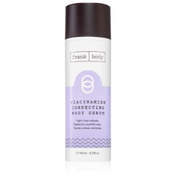 Frank Body Niacinamide ler pentru corp pentru utilizarea de zi cu zi