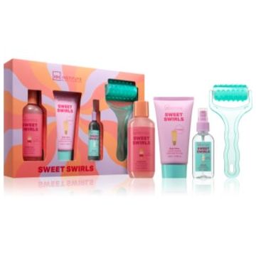 IDC Institute Sweet Swirls set cadou pentru femei