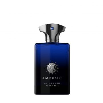 Interlude black iris man  100 ml