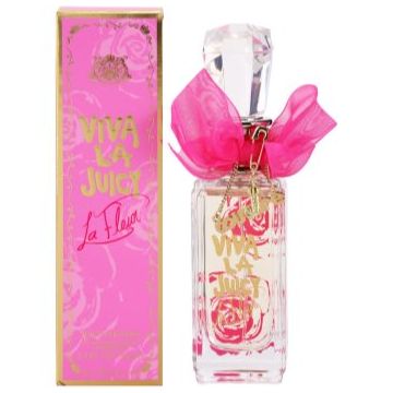 Juicy Couture Viva La Juicy La Fleur Eau de Toilette pentru femei