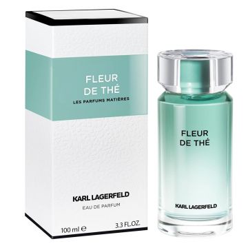Karl Lagerfeld Fleur De The, Apa de Parfum, Femei (Gramaj: 50 ml)