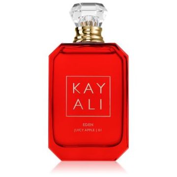 Kayali Eden Juicy Apple 01 Eau de Parfum pentru femei
