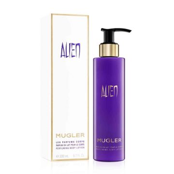 Lotiune de Corp Thierry Mugler Alien (Concentratie: Lotiune de Corp, Gramaj: 200 ml) Lotiune de Corp Thierry Mugler Alien (Concentratie: Lotiune de Corp, Gramaj: 200 ml)