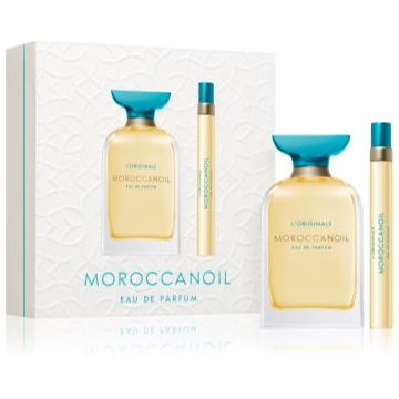 Moroccanoil L'Originale Eau de Parfum set cadou pentru femei