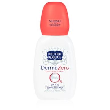 Neutro Roberts DermaZero Deo cu atomizor cu o eficienta de 48 h