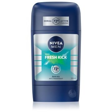 NIVEA MEN Black & White Invisible Original antiperspirant puternic