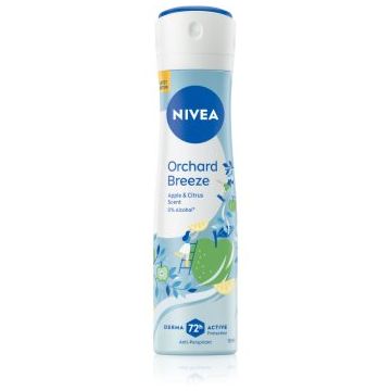NIVEA Orchard Breeze spray anti-perspirant