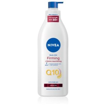 NIVEA Q10 Firming + Extra Nourishing lotiune de corp pentru fermitate