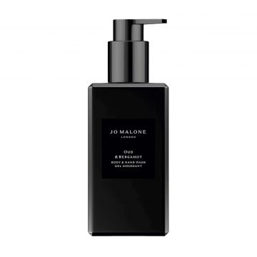 Oud & bergamot body & hand wash 250 ml