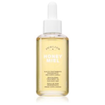 Perlier Honey Miel Ulei de corp catifelat