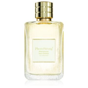 PheroStrong Your Choice For Her parfum cu feromoni