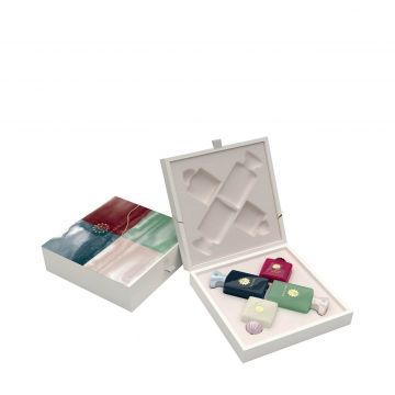 Renaissance miniature box collection 4 x 7.5ml