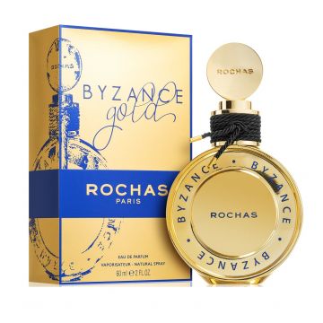 Rochas Byzance Gold, Apa de Parfum, Femei (Gramaj: 60 ml)