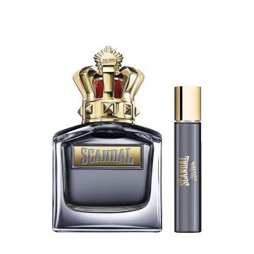 Scandal for him set  120 ml