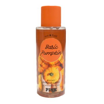 Spray de Corp Victoria's Secret, Basic Pumpkin, 250 ml