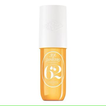 Spray parfumat de corp si par Sol De Janeiro Cheirosa 62 Perfume Mist, 90 ml