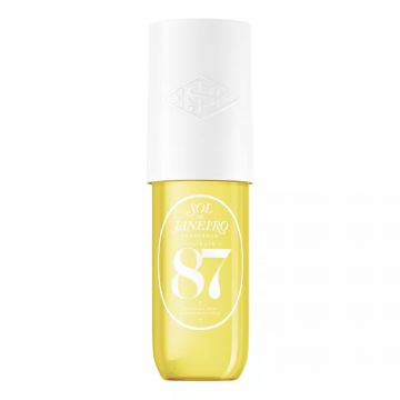 Spray parfumat de corp si par Sol De Janeiro Rio Radiance Perfume Mist, 90 ml