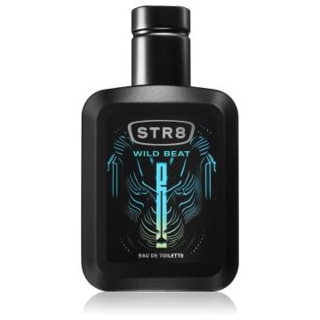 STR8 Wild Beat Eau de Toilette pentru bărbați