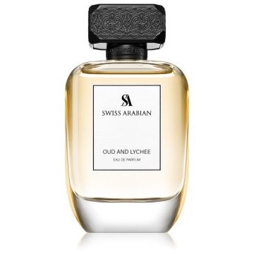 Swiss Arabian Oud and Lychee Eau de Parfum pentru femei