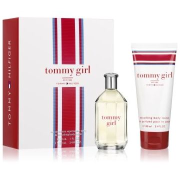 Tommy Hilfiger Tommy Girl Gift Set set cadou pentru femei