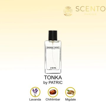 TONKA by Patric (J-4) apa de parfum 50ml, barbati la reducere