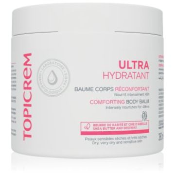 Topicrem UH BODY Comforting Body Balm balsam de corp hidratant