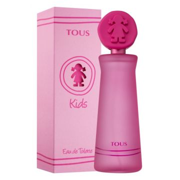 Tous Kids Girl (Concentratie: Apa de Toaleta, Gramaj: 100 ml)