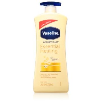 Vaseline Essential Healing Body Lotion lapte de corp pentru hidratare si fermitate