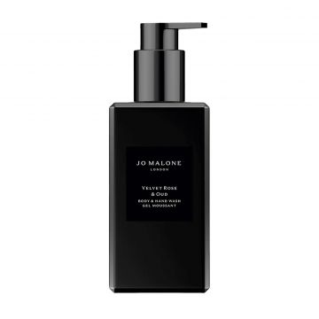 Velvet rose & oud body & hand wash 250 ml