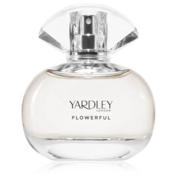 Yardley Flowerful English Daisy Eau de Toilette pentru femei