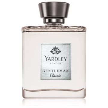 Yardley Gentleman Classic Eau de Parfum pentru bărbați